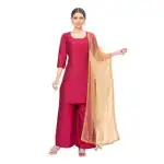 Net Salwar Kameez